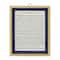 Assorted 11" American Patriotic Music Sheet Wall Décor by Celebrate It™